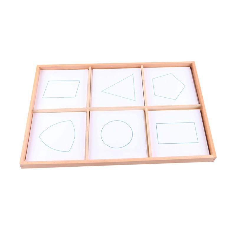 14*14cm cards with tray A103