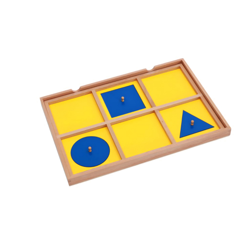 Geometric Demonstration Tray A101