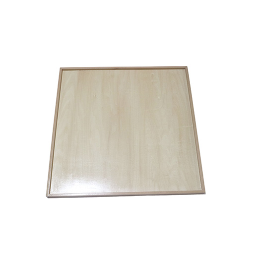 Board for Decanomial Squares C218-2
