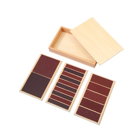 Rough & Smooth Boards with Box A096-1