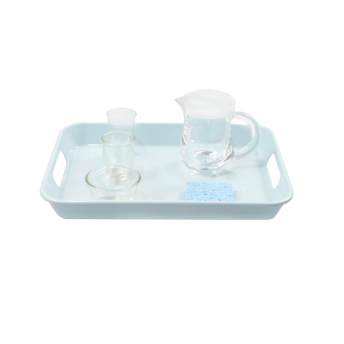 Water Pouring into 3 Unequal Containers D483