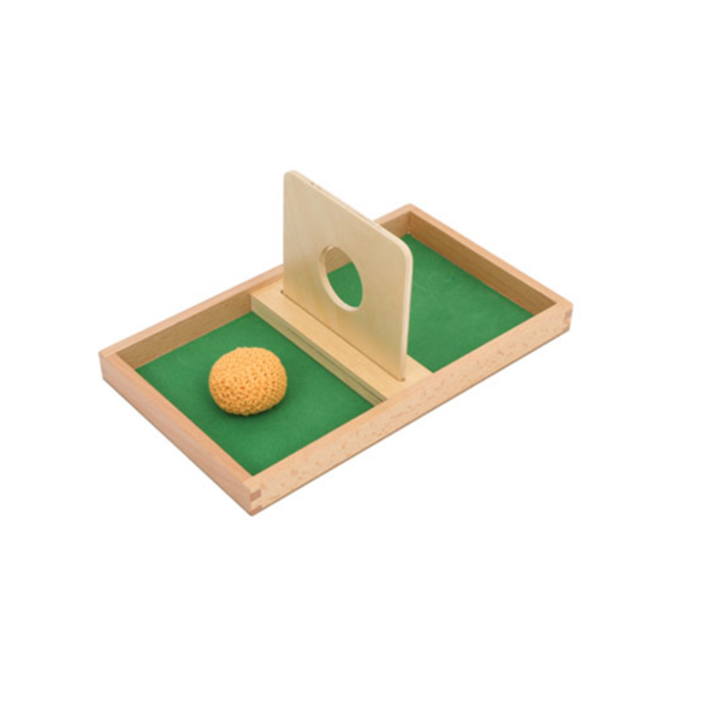 Imbucare Board With Knit Ball I350
