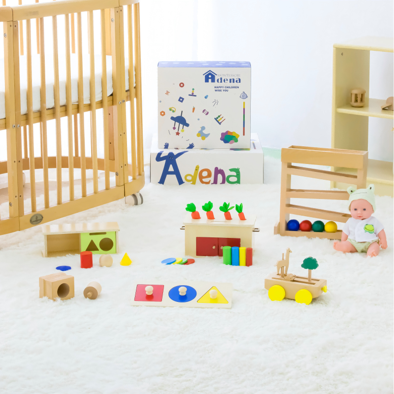 11-12 Months Early Education Box I911