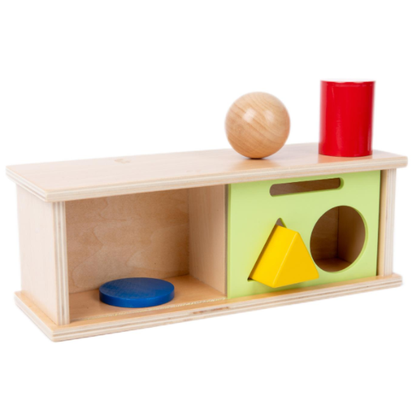 New lid-shifting box +4 shapes I311