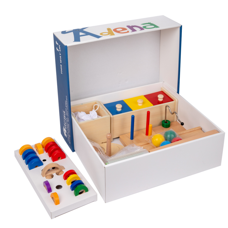 13-14-15 Months Early Education Box I913
