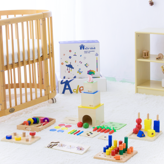 16-17-18 Months Early Education Box I916