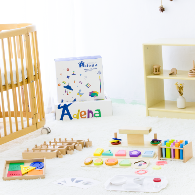 22-23-24 Months Early Education Box I922