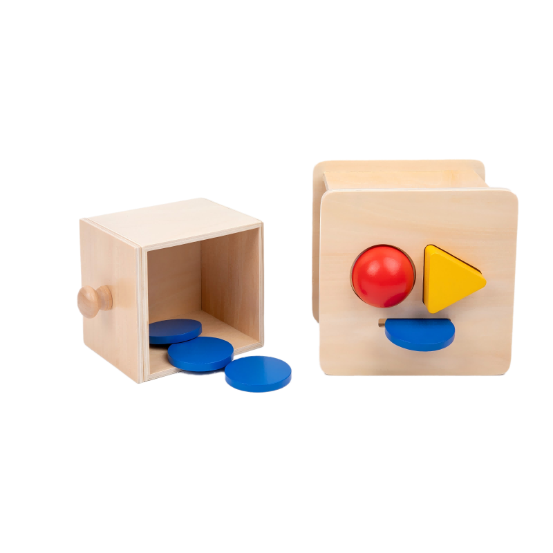 Infant Coin Box -3 shapes I160D