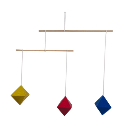 Octahedron D103