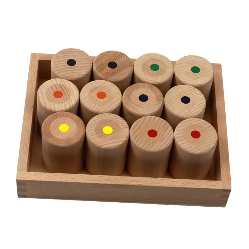 12 Weight Cylinder With Trays A092