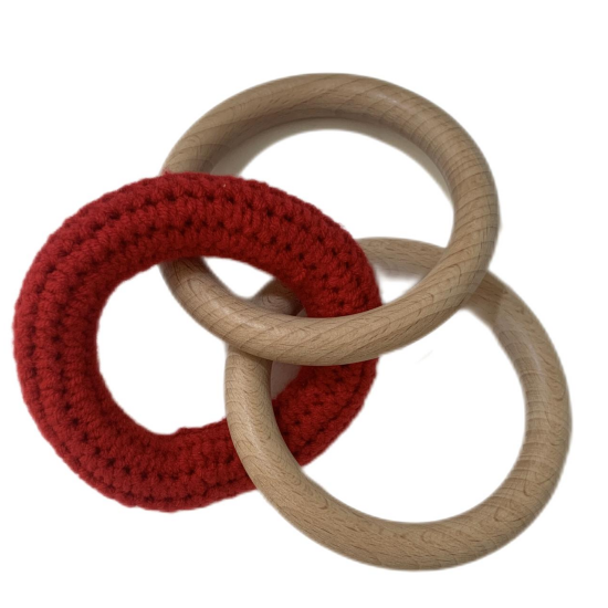 Two ring lasso I096