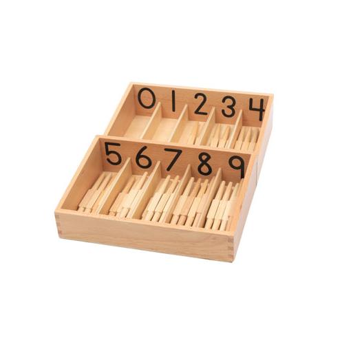 Spindle Box With 45 Spindles C030