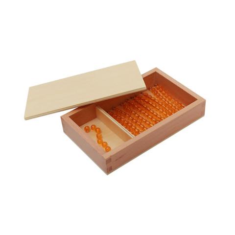 Bead Bars For Ten Board With Box C182