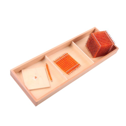 Introduction To Decimal Quantity With Trays C205