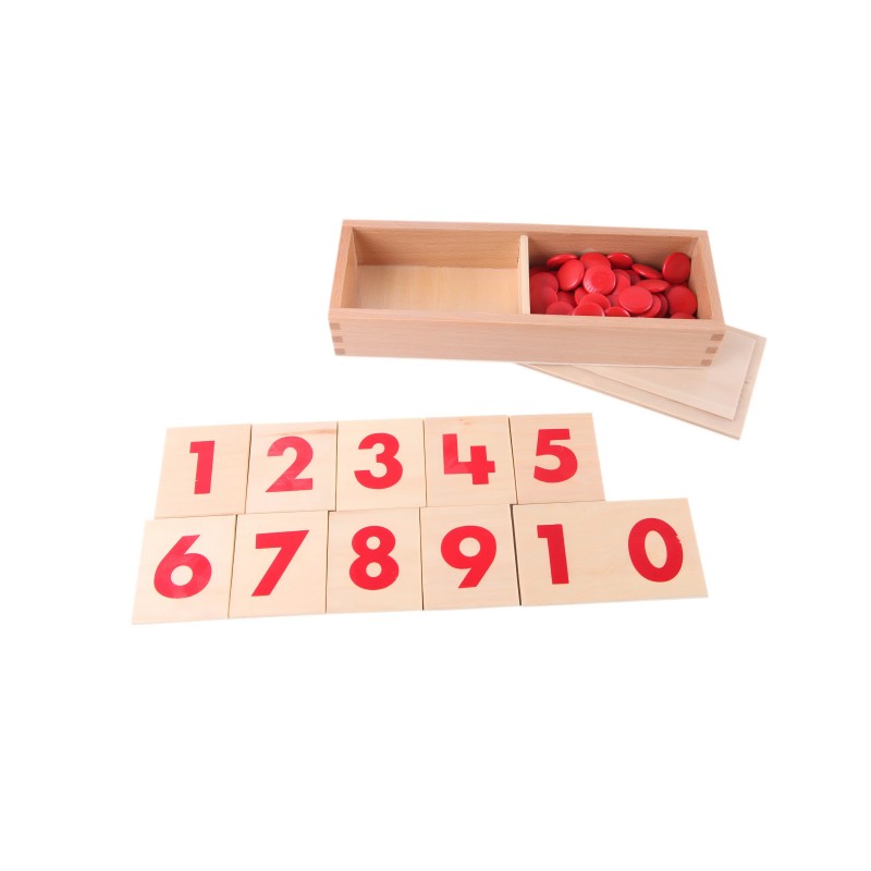 Cards & Counters C043