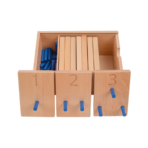 Nail Board For Mathematics Learing C048