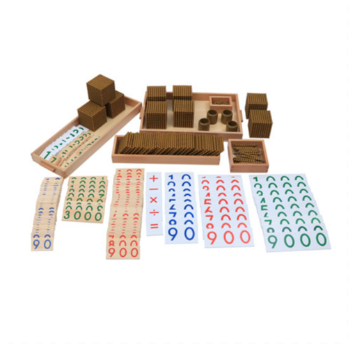 Golden Bead Materials C364