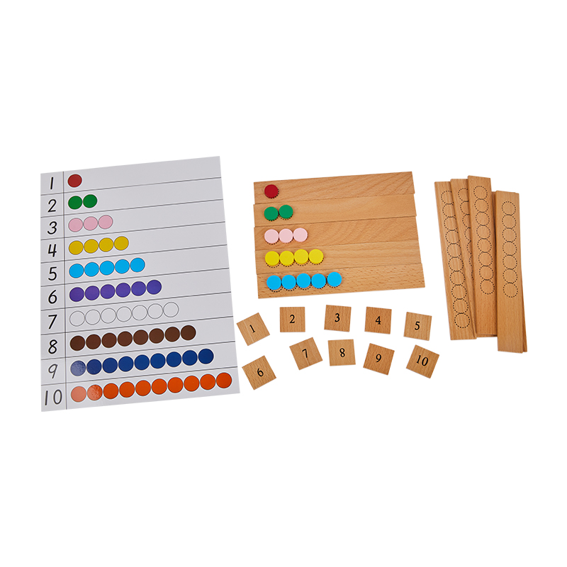 Cards & Counters C047