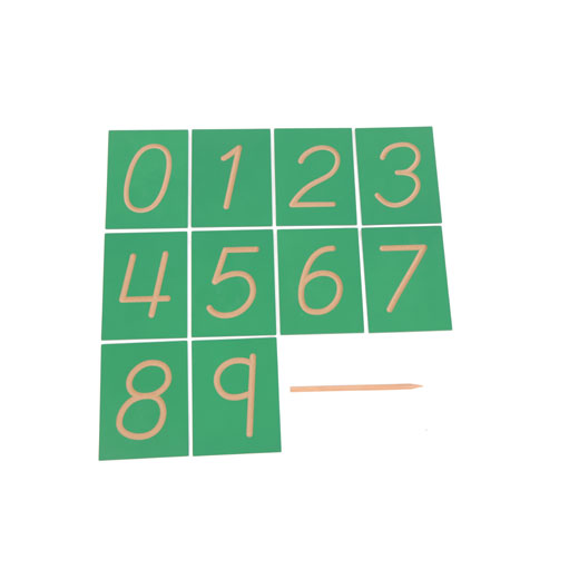  Writing Number Boards C022