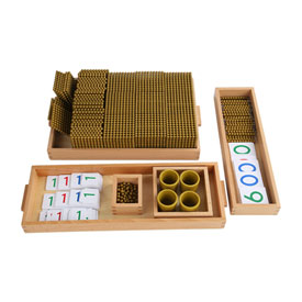 Golden Bead Materials C364B