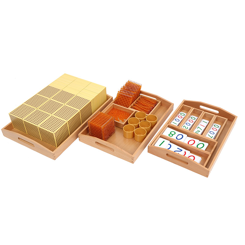 Golden Bead Materials C365
