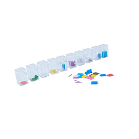 Printed Arrows for Short Bead Chain C210-2