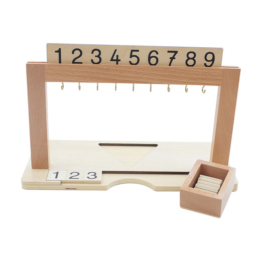 Hanger for Color Bead Stairs C207
