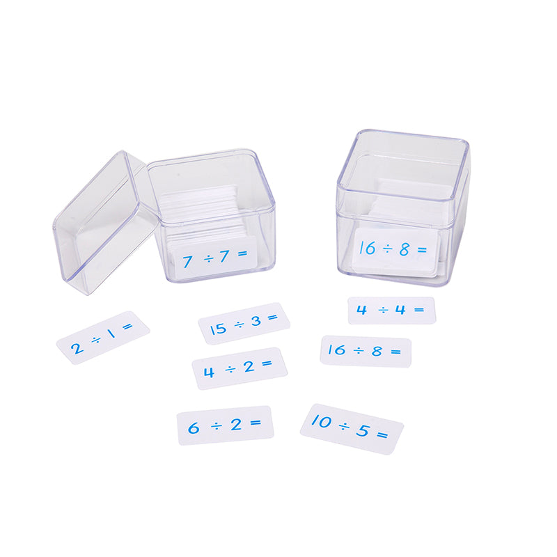 Problem Slips-Division -2 boxes C116-3 