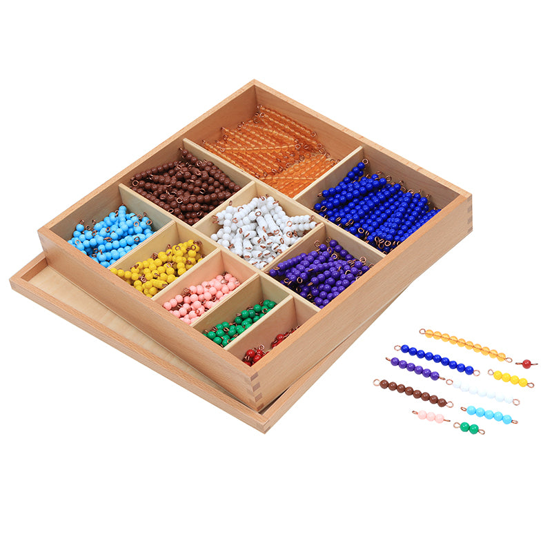 Bead Decanomial C215