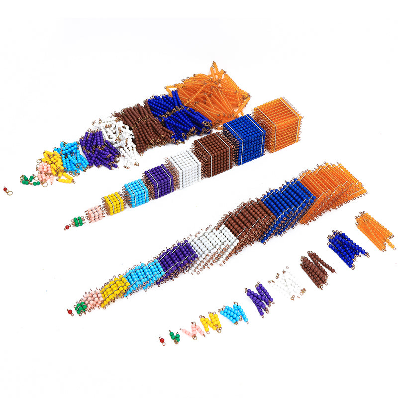 Set of beads materials C211