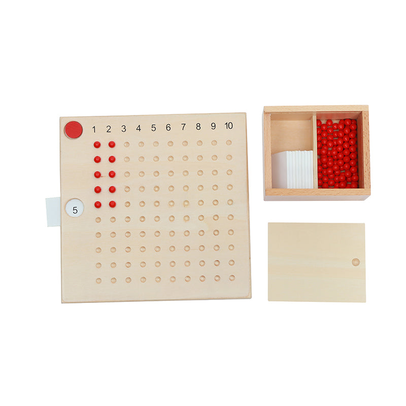 Multiplication Bead Board C113