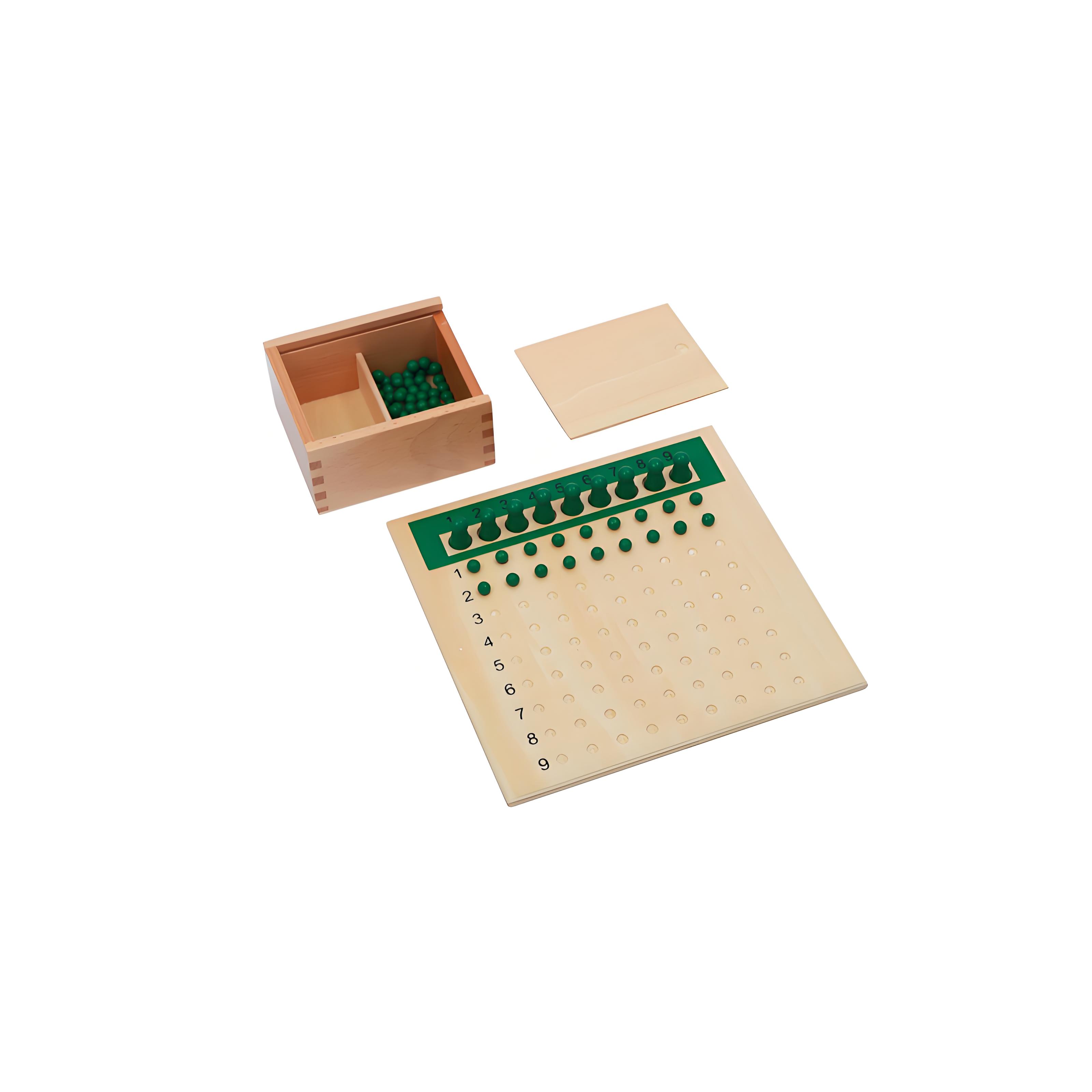 Division Bead Board C114