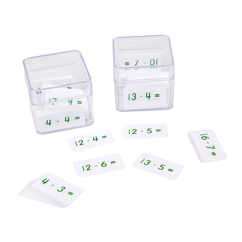 Problem Slips-Subtraction-2 boxes C106-3
