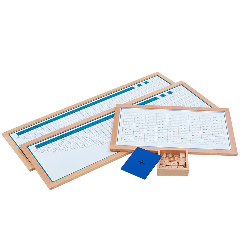Division Working Charts C116-2