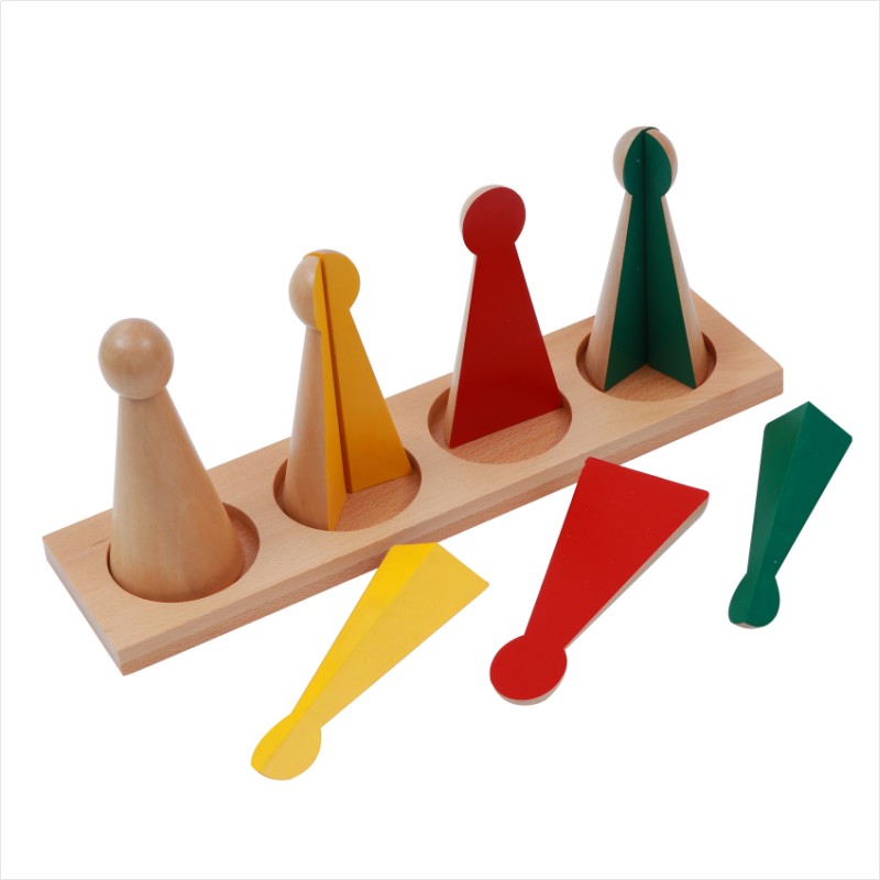 Large Fraction Skittles With Stand C051
