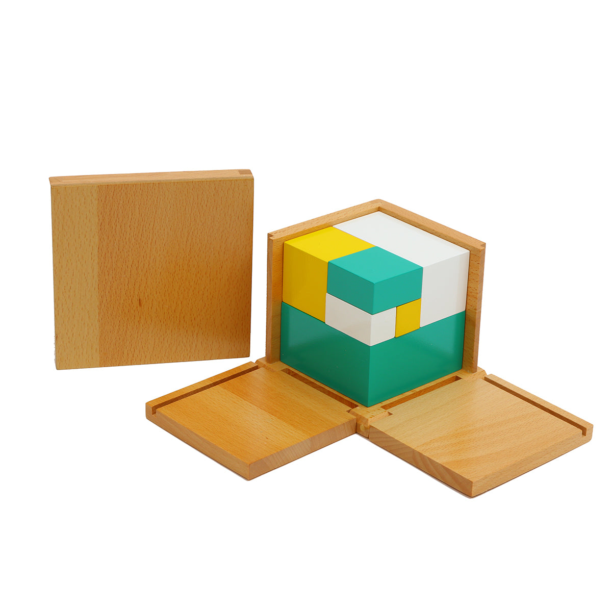 Power of 2 cube C220