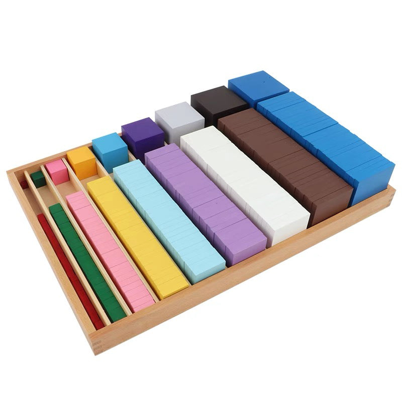 Cubing materials C001