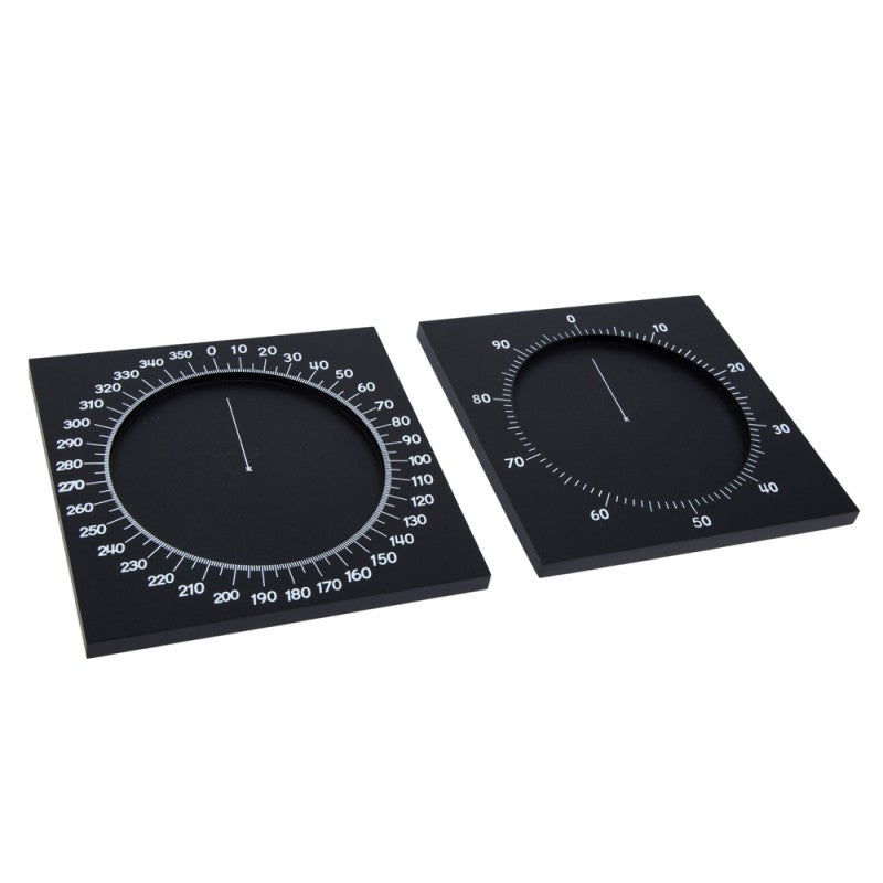 Centesimal Circle & Protractor C430