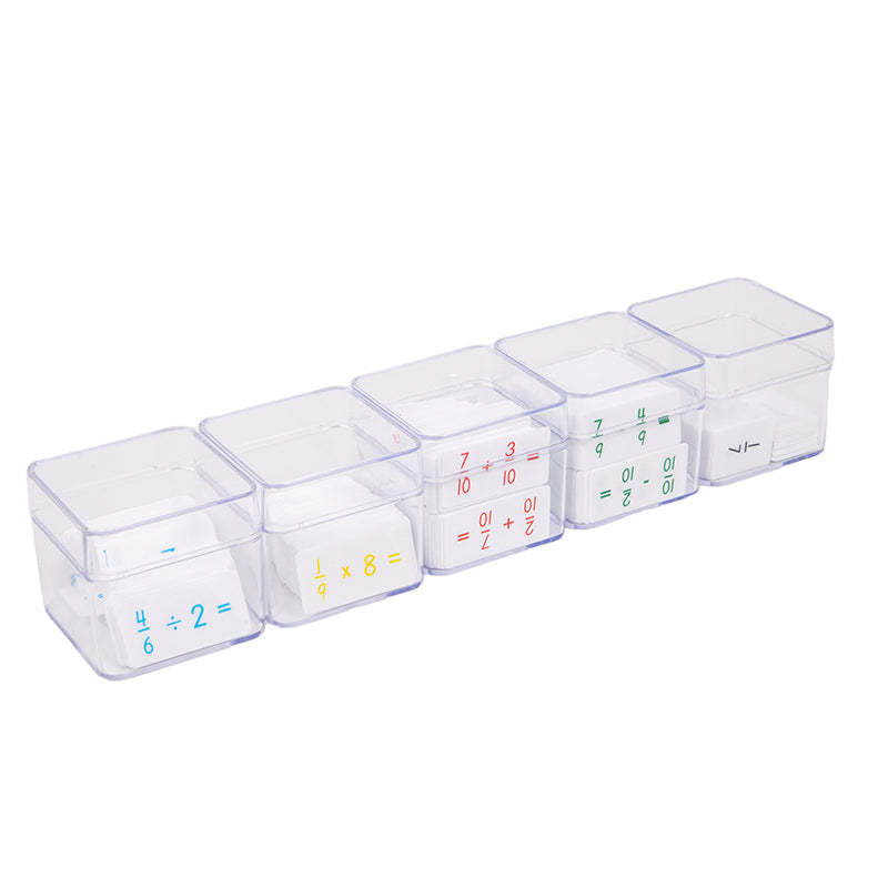 Problem Slips for Fraction C092-3