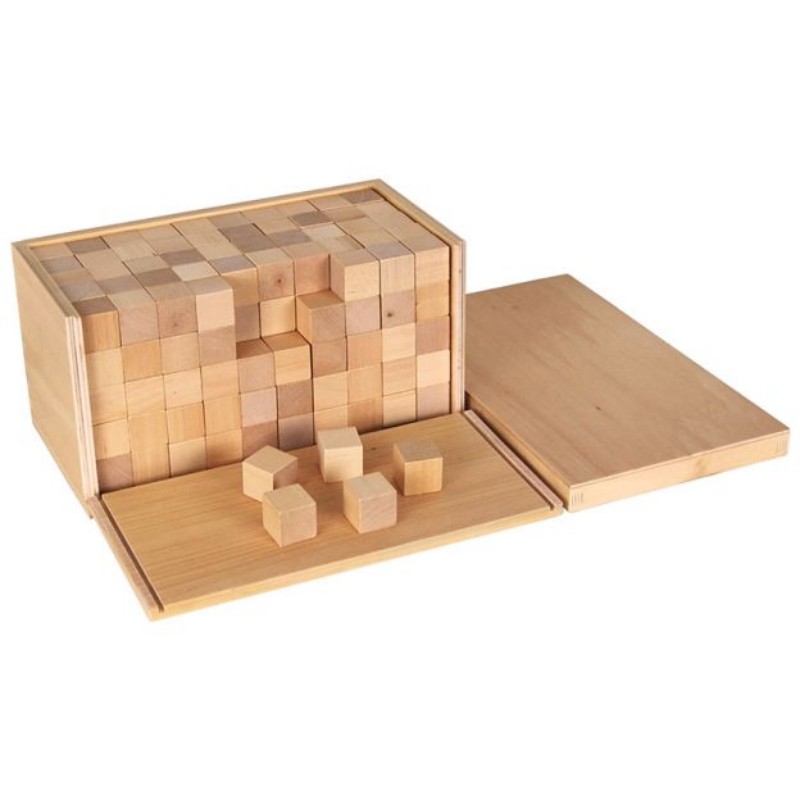 Volume Box with 250 Cubes C230