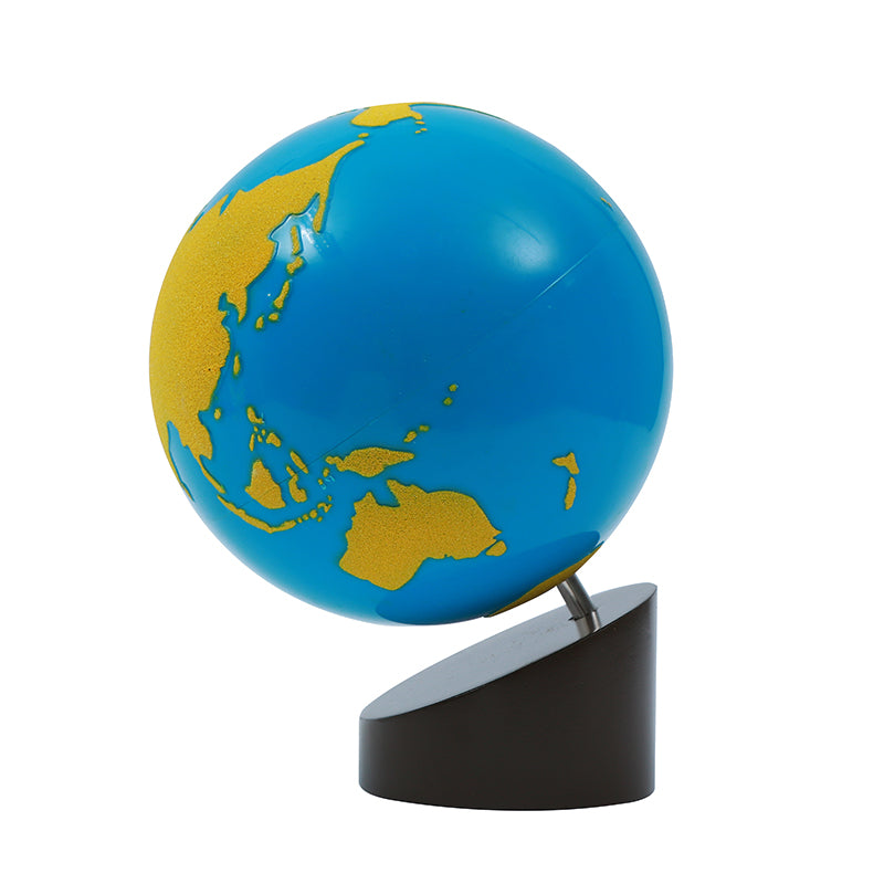 Globe Of The Continents G006