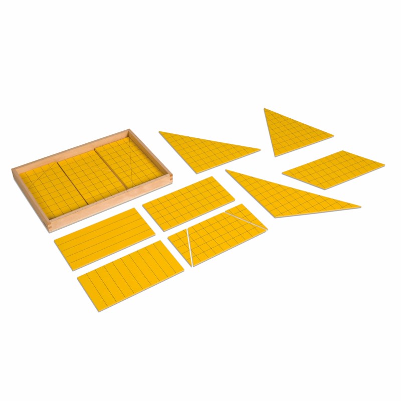 Yellow Triangles for Area C227