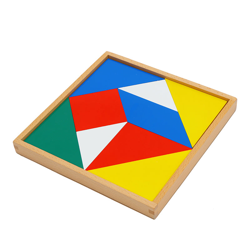 Square Put Together Tray C226