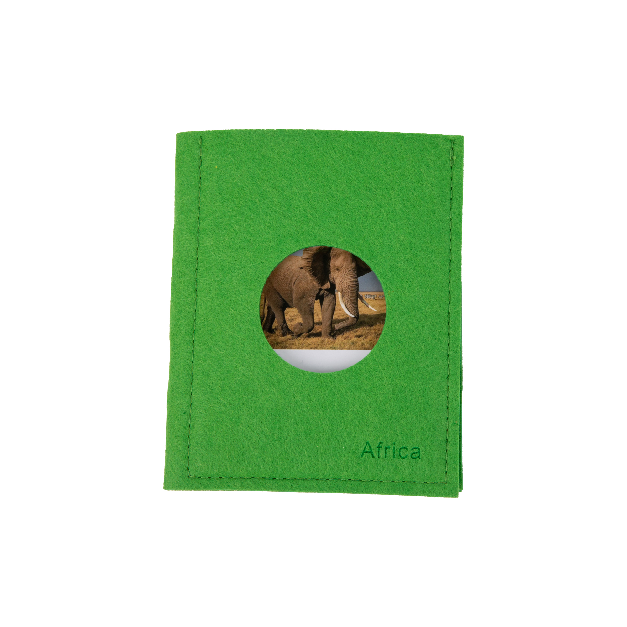 Africa Wildlife Sorting Cards EN G060-4M-1