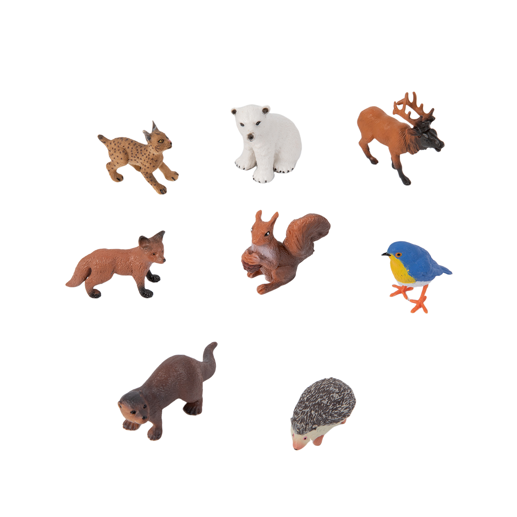 Animal from Europe Objects G020-4