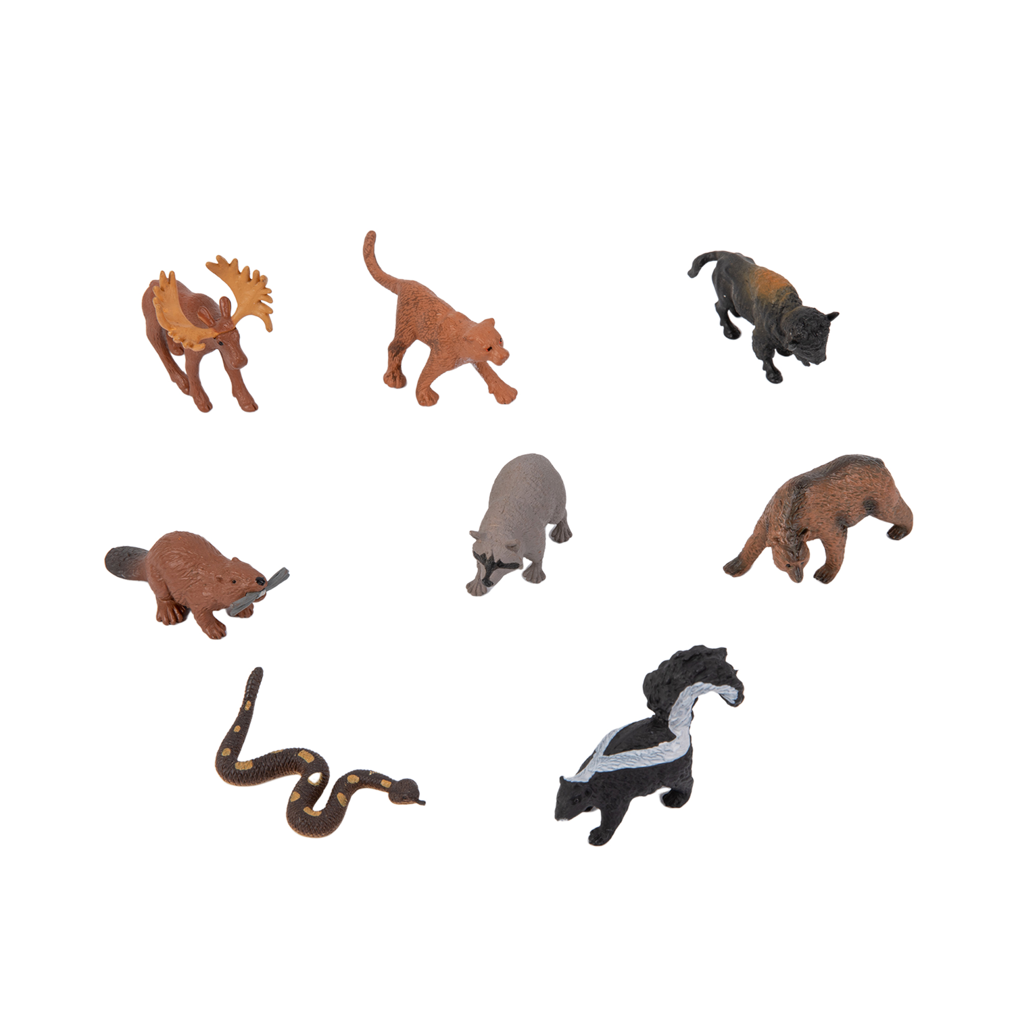 Animal from North America Objects G030-4