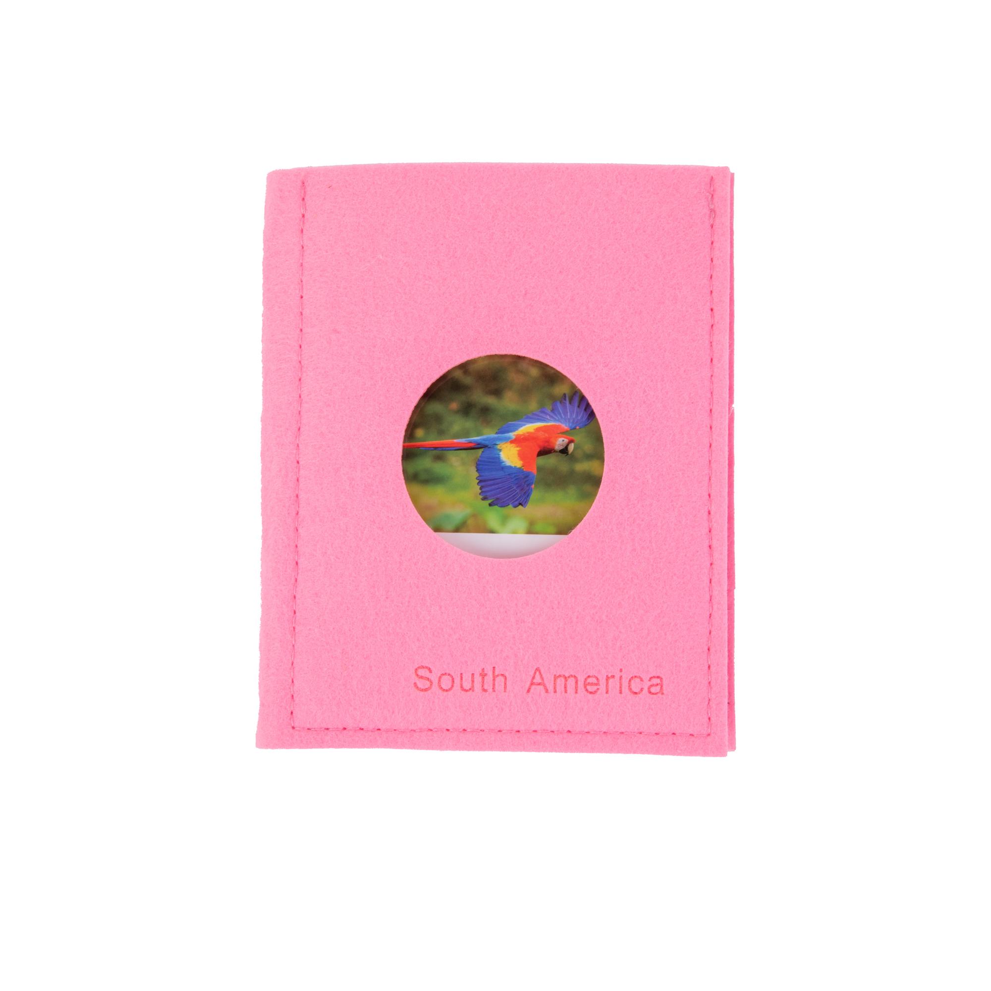 South American Wildlife Sorting Cards EN G040-4M-1