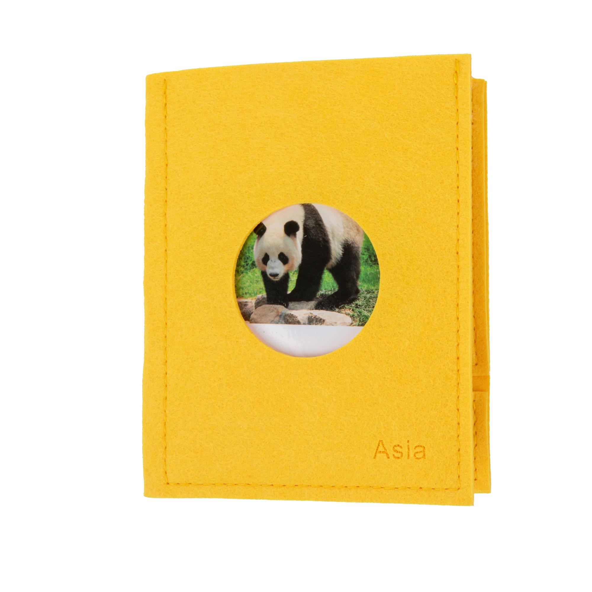 Asian Wildlife Sorting Cards G050-4M-1