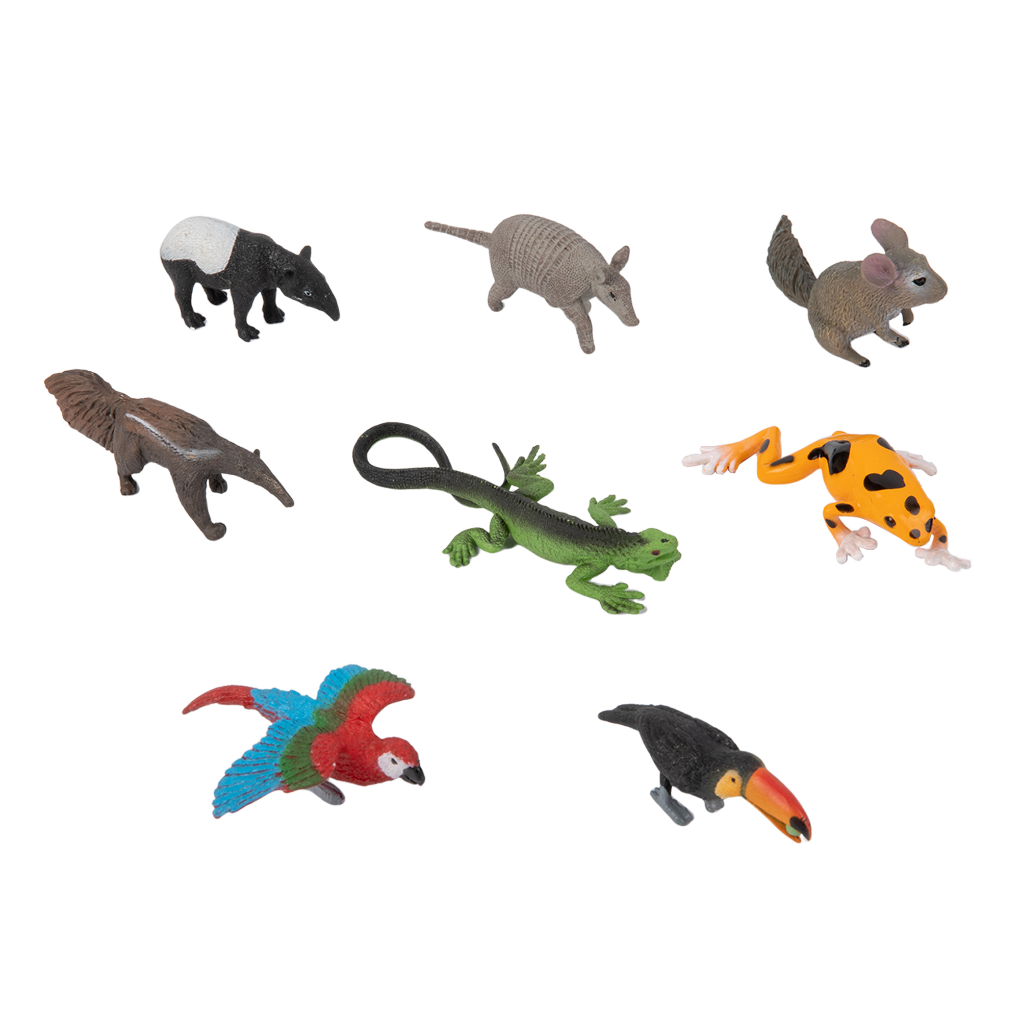 Animal from South America Objects G040-4