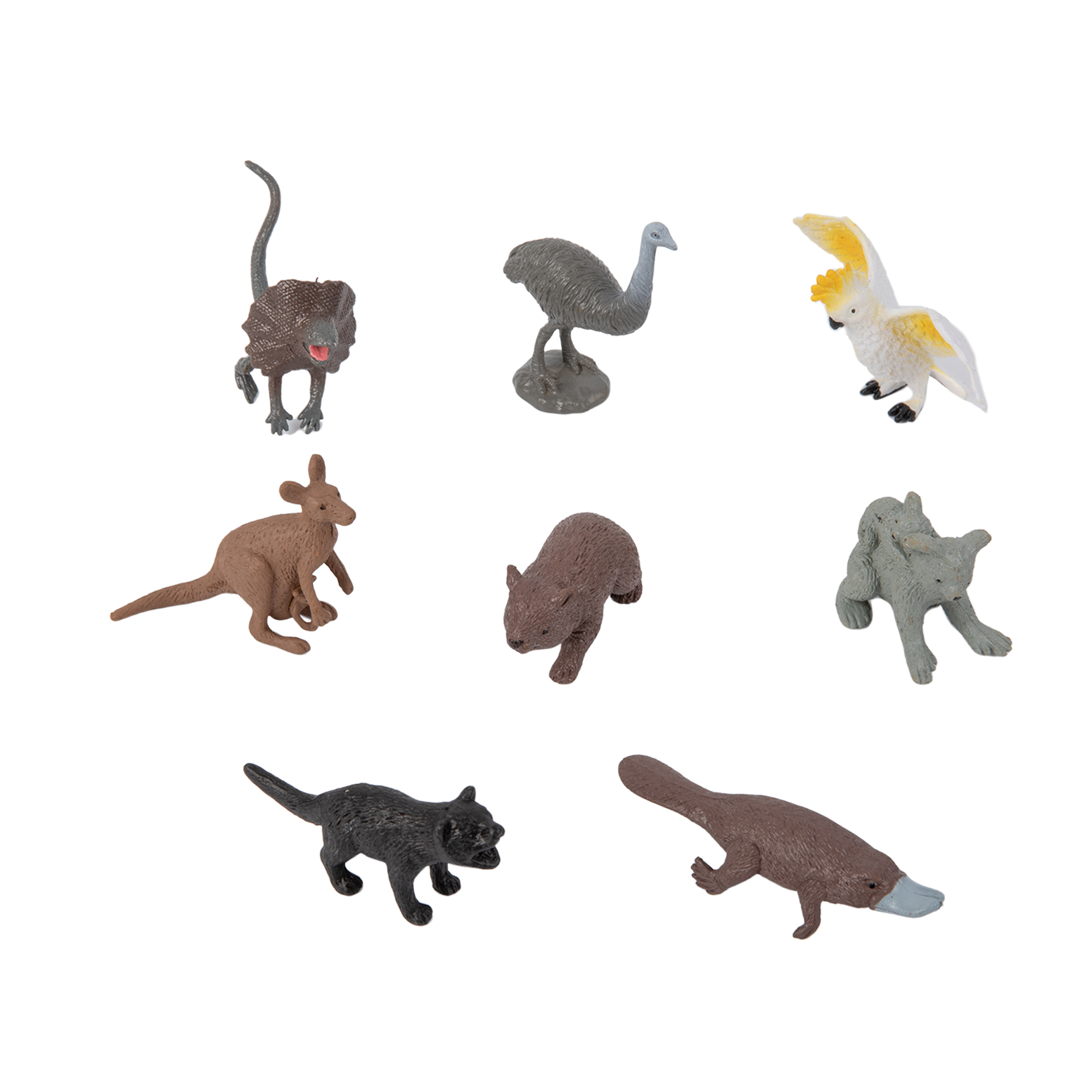 Animal from Australia Objects G070-4